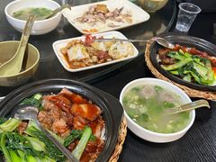 -阿清煲仔店(纺织城店)