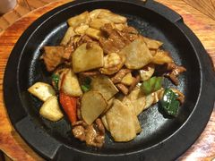 -阿罗新疆菜(人民广场店)