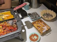 -江边城外烤全鱼(龙德广场店)