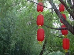 -竹泉村旅游度假区