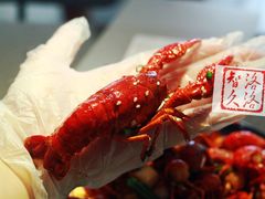 油焖大虾-一棠龙虾(徐家汇城开YOYO店)