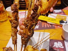 -木屋烧烤(西城天桥店)