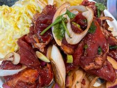 -揽月斋炙子烤肉·清真(安定门·五道营店)