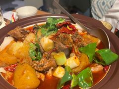 -纳鲁孜·新疆特色餐厅(上海悦荟广场店)