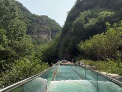 -十渡东湖港风景区