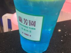 -兰芳园手打柠檬茶(下沙奥特莱斯店)