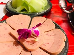 午餐肉-谭鸭血老火锅(漳州路店)