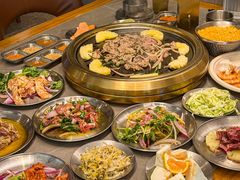 -杨小佳·齐齐哈尔烤肉·烤串(广州店)