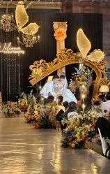 -锦江饭店·锦江小礼堂·宴会厅