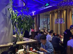 -老板恋上鱼(恒隆广场店)