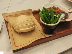 自制馒头-美达尔烧烤(银川东路店)