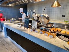 自助取餐区-新食谱全日制餐厅·苏州苏州湾艾美酒店