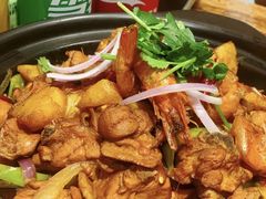 -状元虎.摇滚炒鸡.家常菜(义勇街店)