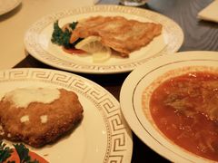 -92°C俄式厨房(中央大街店)