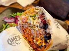 -Q MEX 库迈墨西哥餐吧(三里屯店)
