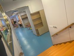 -海豹航航水育游泳中心(芳园里店)