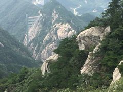 -罗田天堂寨风景区