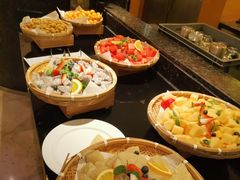 -威斯汀舞台餐厅