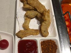 -海底捞火锅(上元大街店)