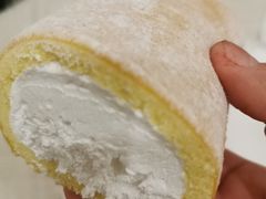 原味蛋糕卷-百年义利(东直门店)