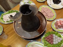 -清真·马家火锅美食城(镇江北路店)