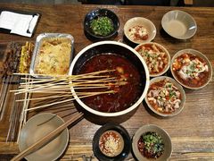 -串大叔炭火烤串·鸡西大冷面刀削面(总店)
