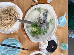 -天乐农家鱼头王(天目湖店)
