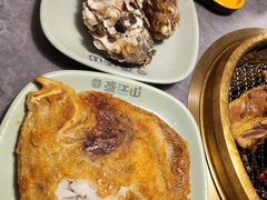 -韩盛·盛江山自助料理(中街大悦城黑金店)