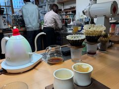 -本無咖啡·BeanWood Coffee
