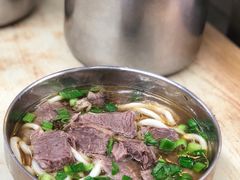-刘山东牛肉面