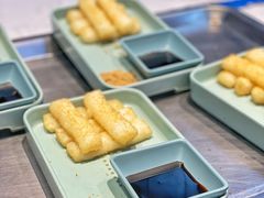 红糖糍粑-蚝英雄鲜蚝自助专门店(长楹天街直营店)