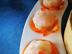 鲜虾扇贝饺-鹭江宾馆·观海餐厅