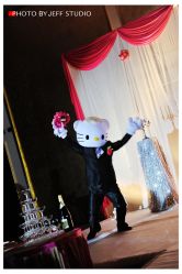 -JEFF STUDIO摄影摄像婚礼跟拍