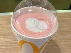 -麦当劳(静安寺店)