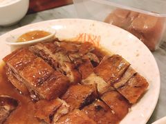 酱油皇焗黑棕鹅-紫金食坊(江南西路店)