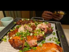 -绿茶餐厅