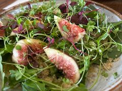 无花果甜菜沙拉-BOR Eatery(安福路店)