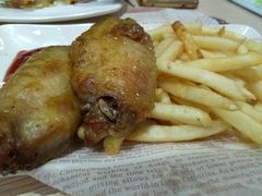 -佰搭果·广式茶餐厅(西华路店)