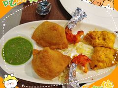 -Pita's&Tika's中东和印度风味餐厅(龙湖天街店)