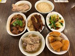 面线汤-松發肉骨茶(先得坊店)