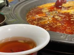 -袍家大院重庆火锅(文安路店)