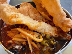 -红鼻子桂林米粉(金唐新光界店)