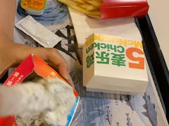 -麦当劳(无锡滨湖万达店)