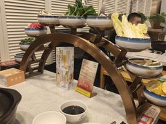 -烹然四季椰子鸡火锅(团结湖总店)