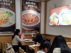 -金记 酿皮·煲烧饭(万博店)