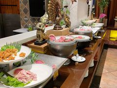 自助取餐区-火舞泰·泰式海鲜火锅餐厅(世纪城店)