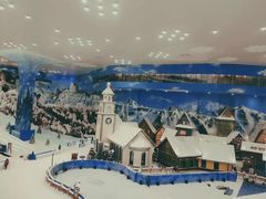 -长沙湘江冰雪世界