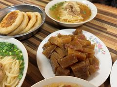 -东关二民手工面条
