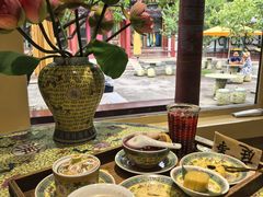 -宫事颐庭·老佛爷贵寿下午茶(颐和园店)