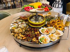 -日进一片海.生腌海鲜火锅.宵夜烧烤(三里屯总店)